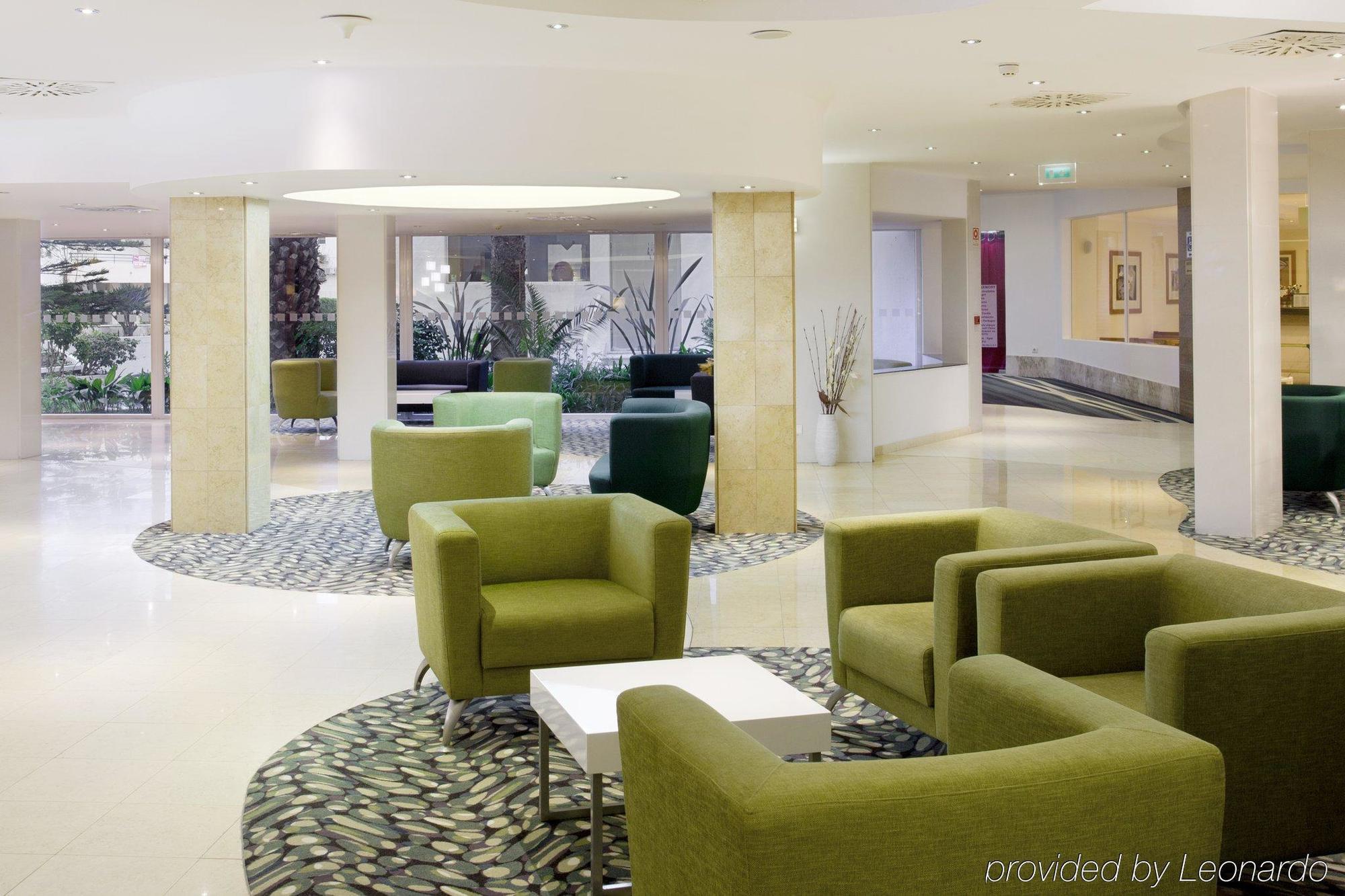 Holiday Inn Algarve - Armacao De Pera, An Ihg Hotel Interior foto